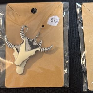 NEW HANDMADE EARRINGS